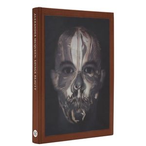 Alexander McQueen: Savage Beauty Hardcover Book